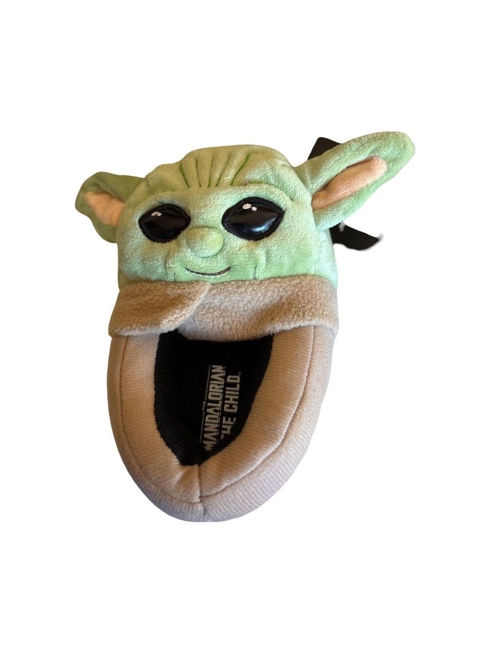 Star Wars Yoda Kids Plush Slippers NWT (3 for $12 item)